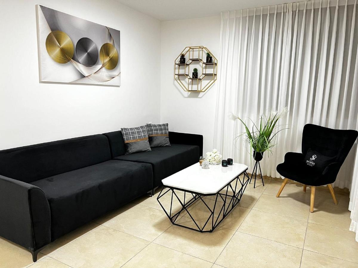 Spat Vip Apartment Bat Yam Bagian luar foto