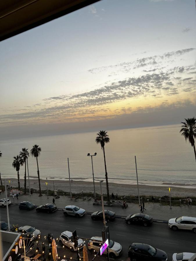 Spat Vip Apartment Bat Yam Bagian luar foto