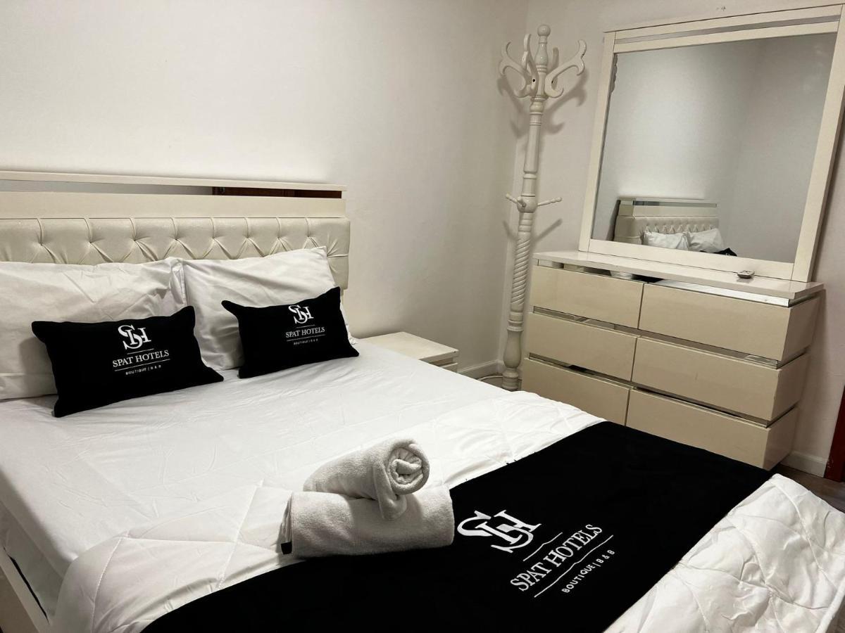 Spat Vip Apartment Bat Yam Bagian luar foto