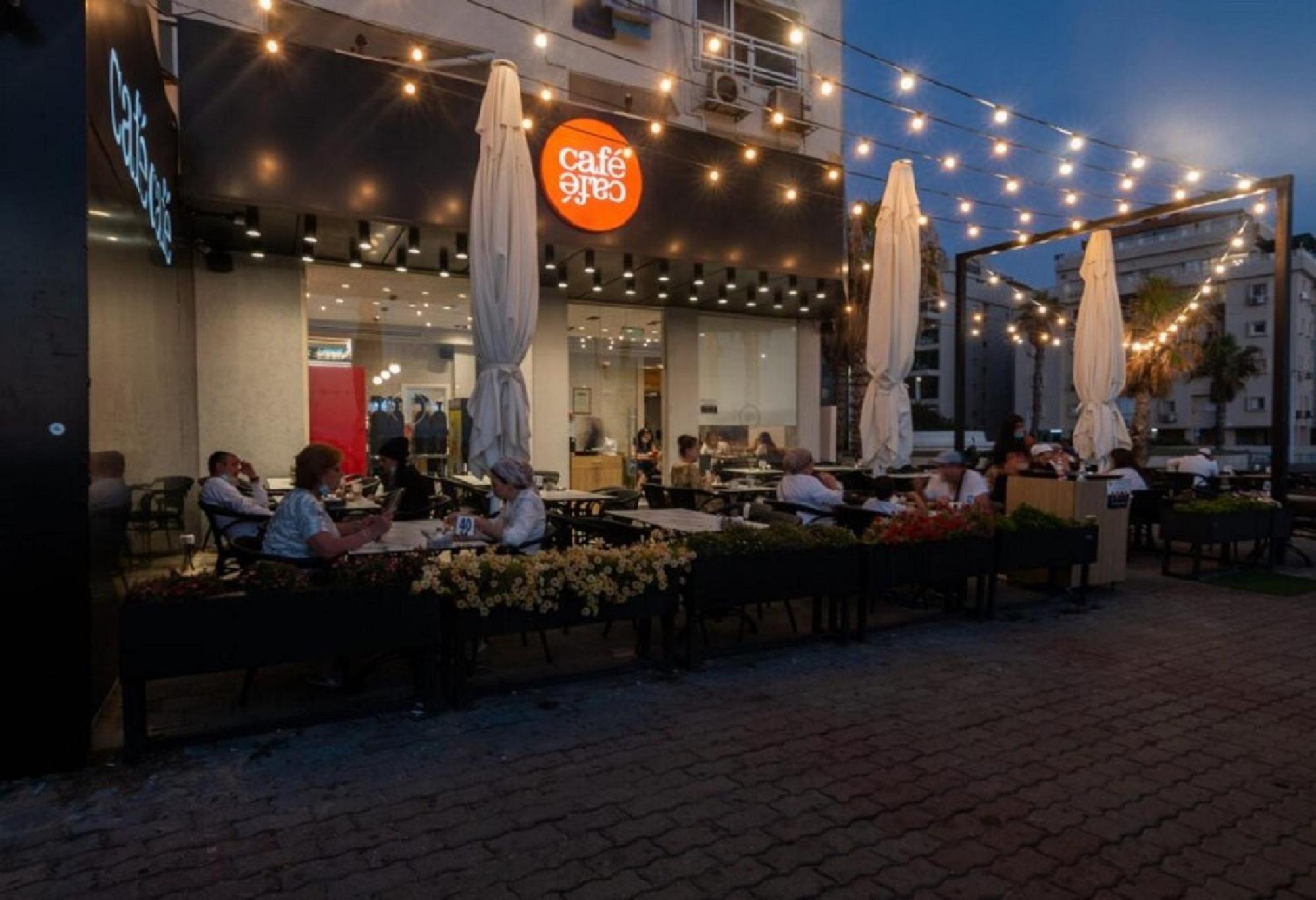 Spat Vip Apartment Bat Yam Bagian luar foto