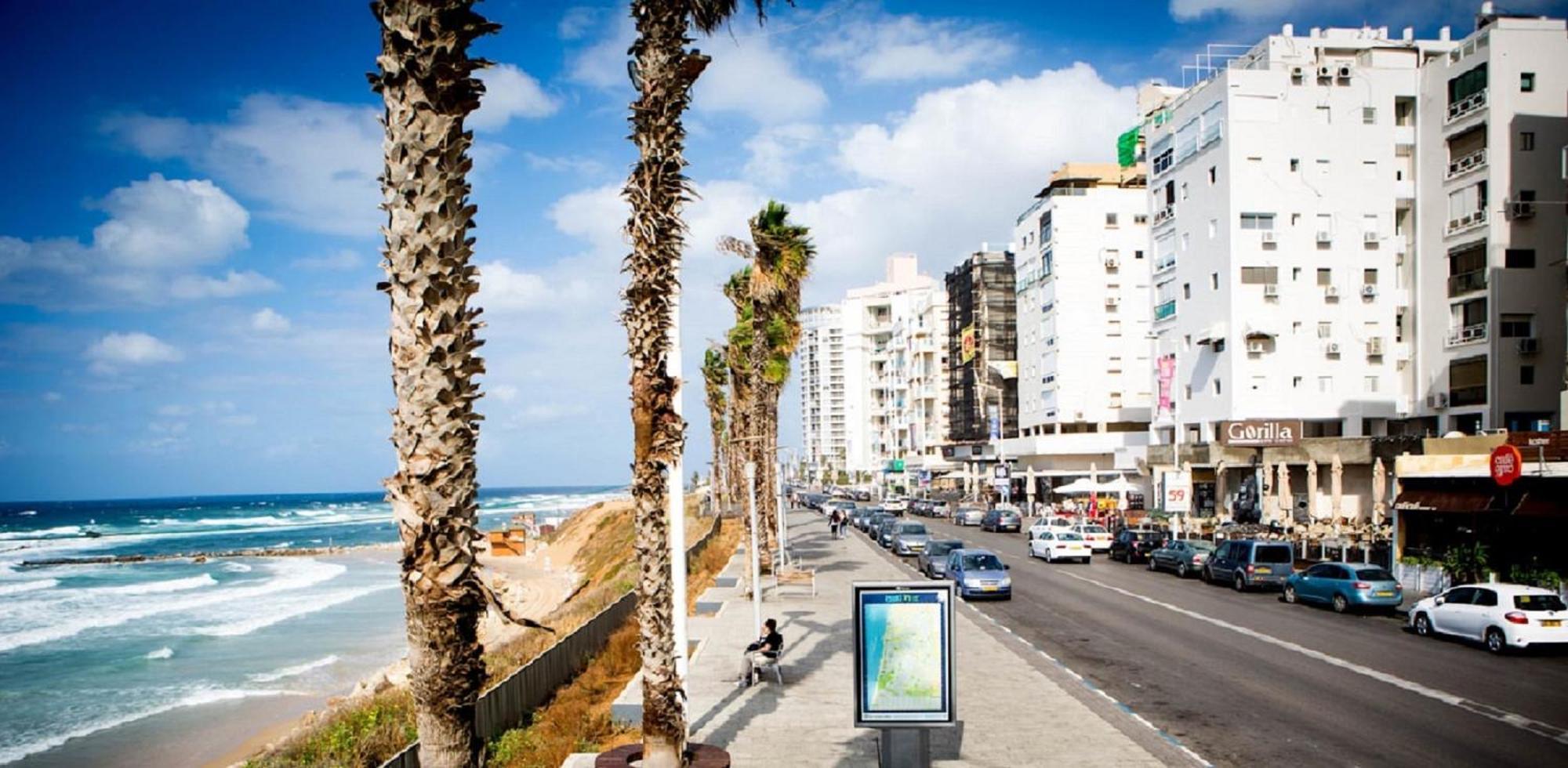 Spat Vip Apartment Bat Yam Bagian luar foto