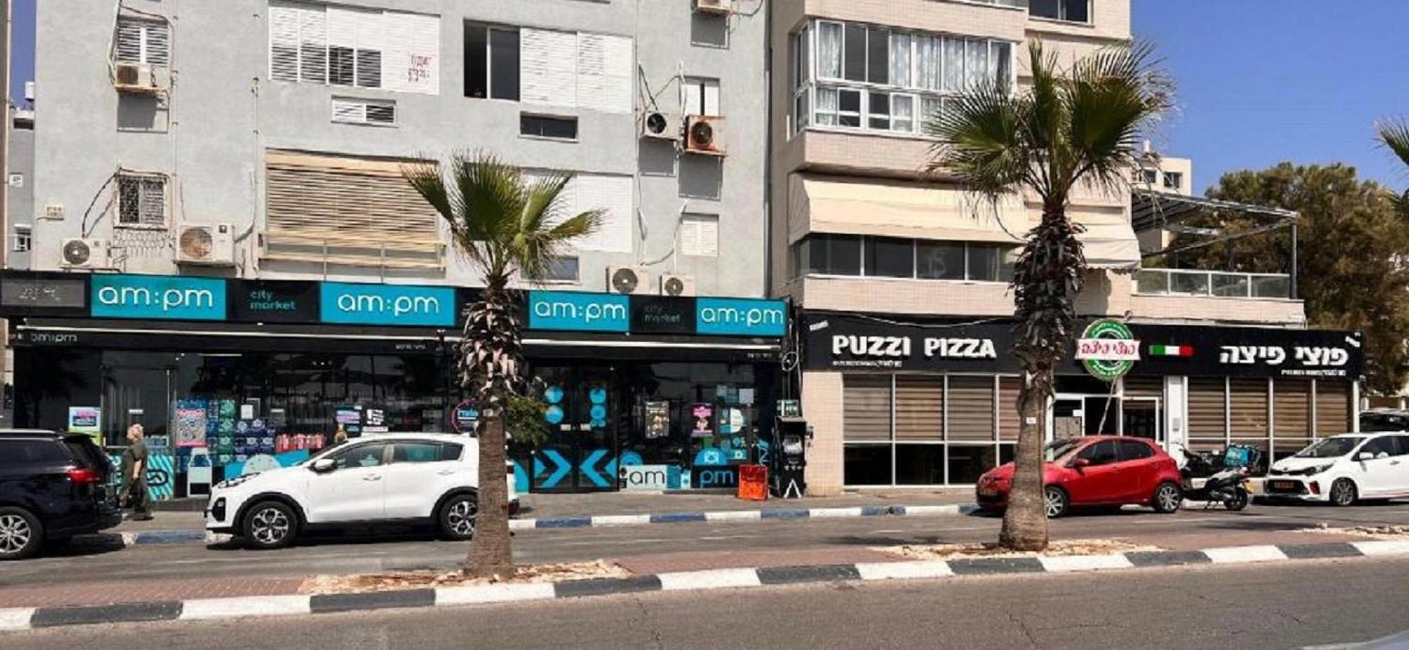 Spat Vip Apartment Bat Yam Bagian luar foto