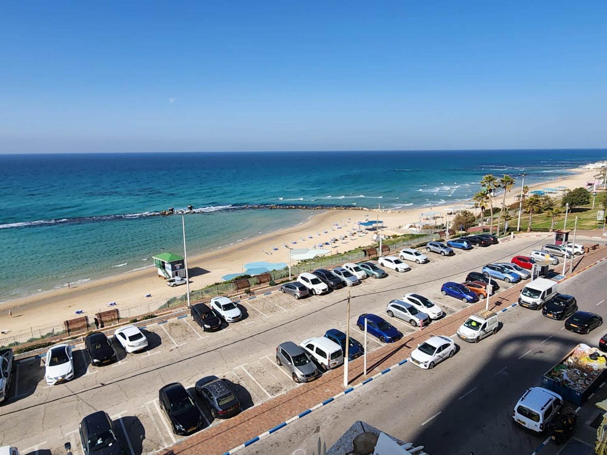 Spat Vip Apartment Bat Yam Bagian luar foto