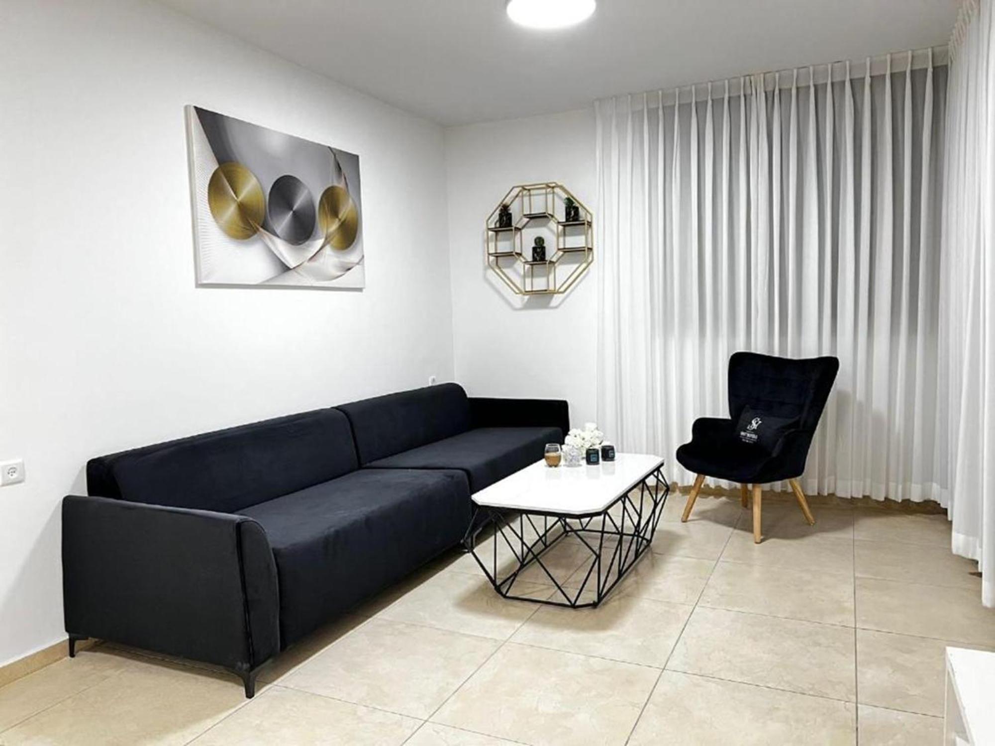 Spat Vip Apartment Bat Yam Bagian luar foto