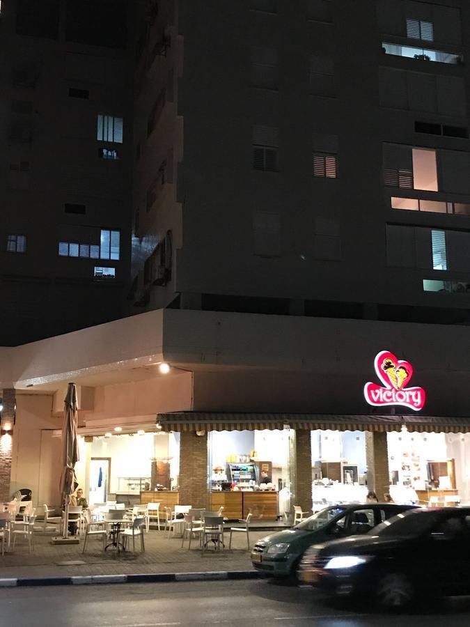 Spat Vip Apartment Bat Yam Bagian luar foto