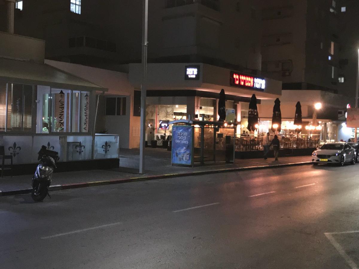 Spat Vip Apartment Bat Yam Bagian luar foto