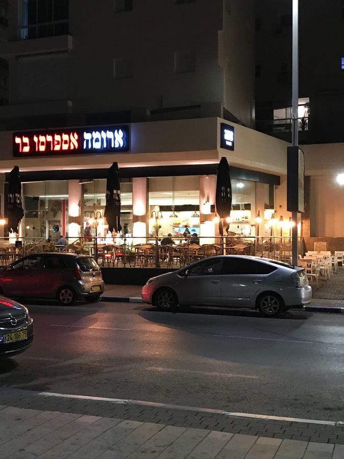 Spat Vip Apartment Bat Yam Bagian luar foto