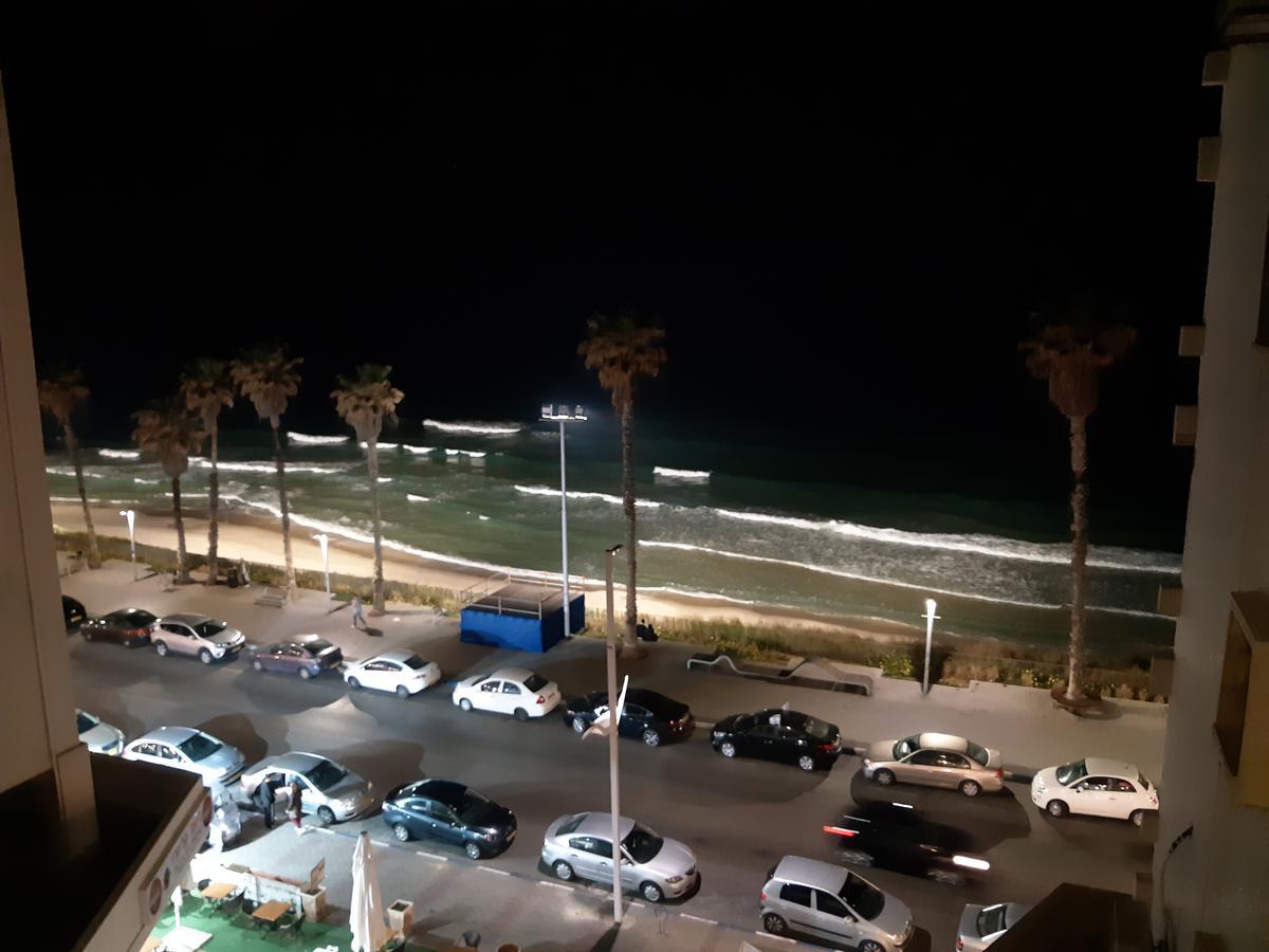 Spat Vip Apartment Bat Yam Bagian luar foto