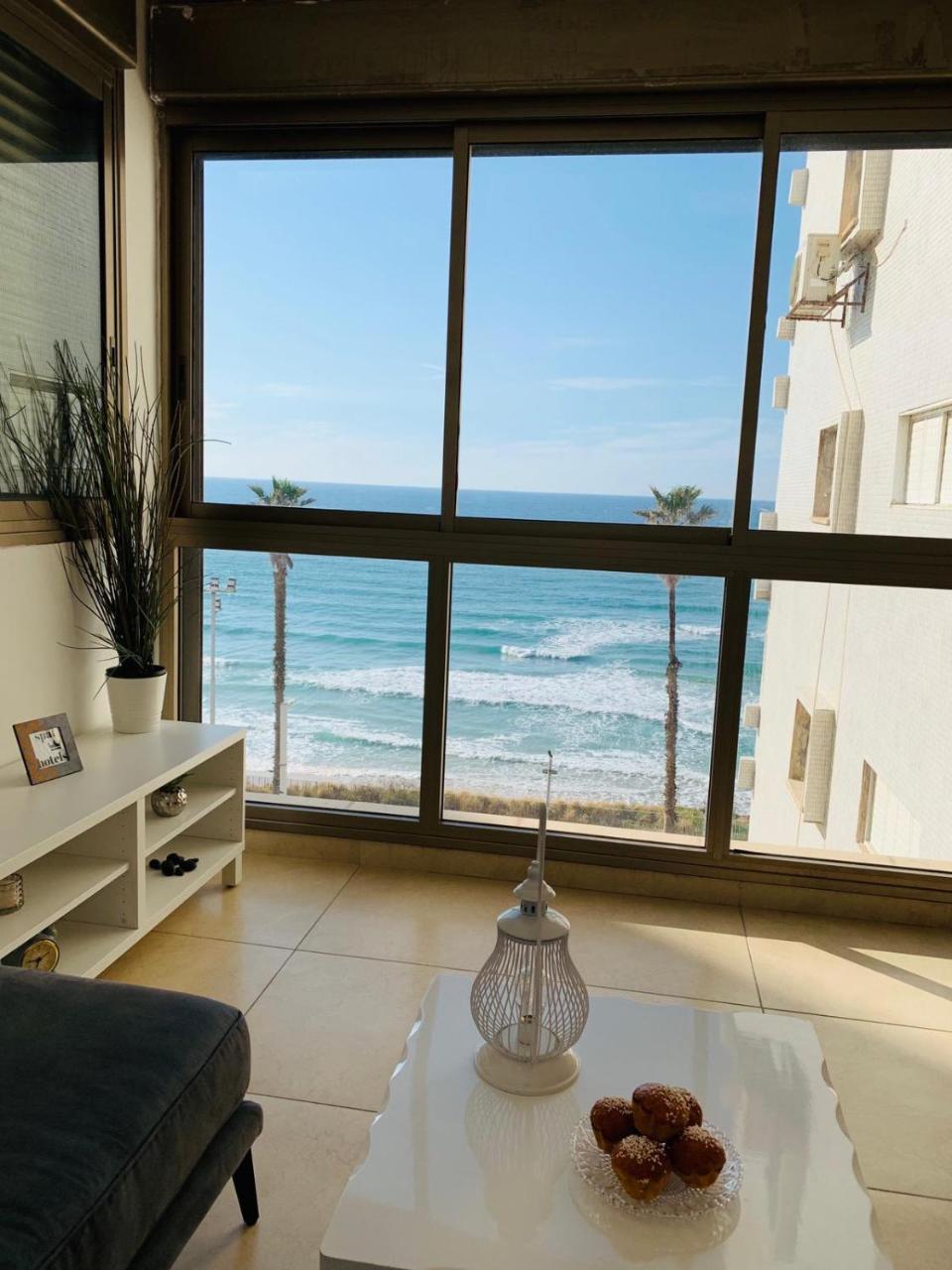 Spat Vip Apartment Bat Yam Bagian luar foto