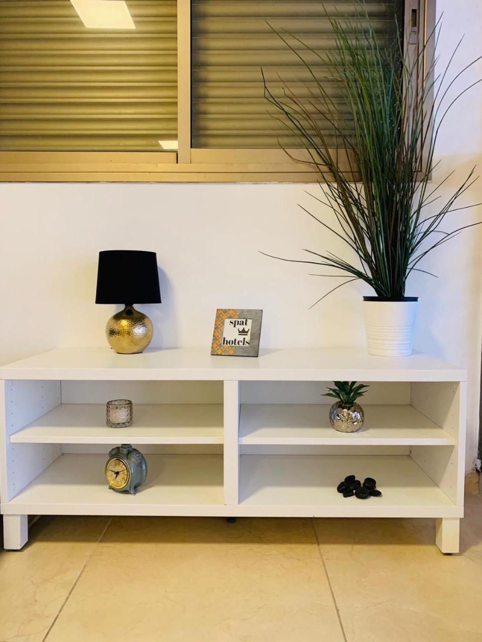Spat Vip Apartment Bat Yam Bagian luar foto